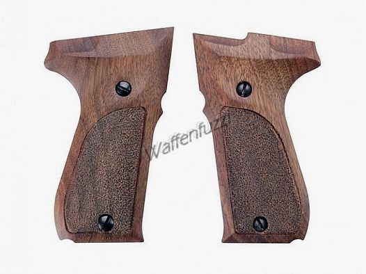 Griffschalen für CP88 Holz