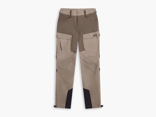 Bergans Nordmarka Favor Outdoor Pants Men Rock Taupe/Dark Rock Taupe 50