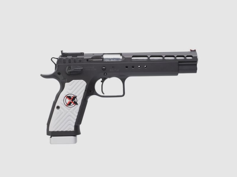 GOLD MATCH XTREME cal. 9X19, immagine 4 di 4