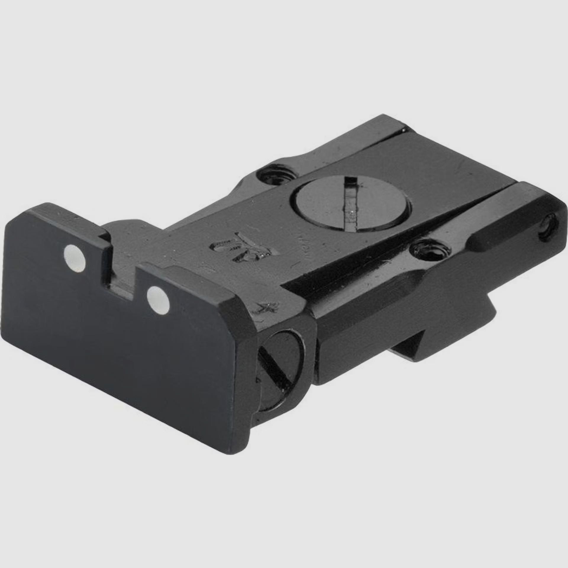LPA – Visierung Colt 1911 mit Bomar Ausfräsung, für diverse Colt mit Bomar Visierung