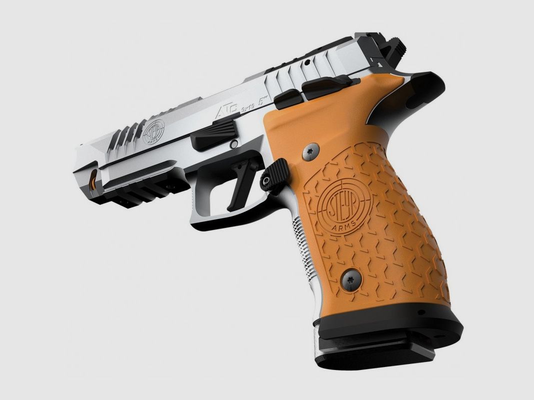 Pistole STEYR ATC Rock 5" - 9mm., Bild 5 von 11