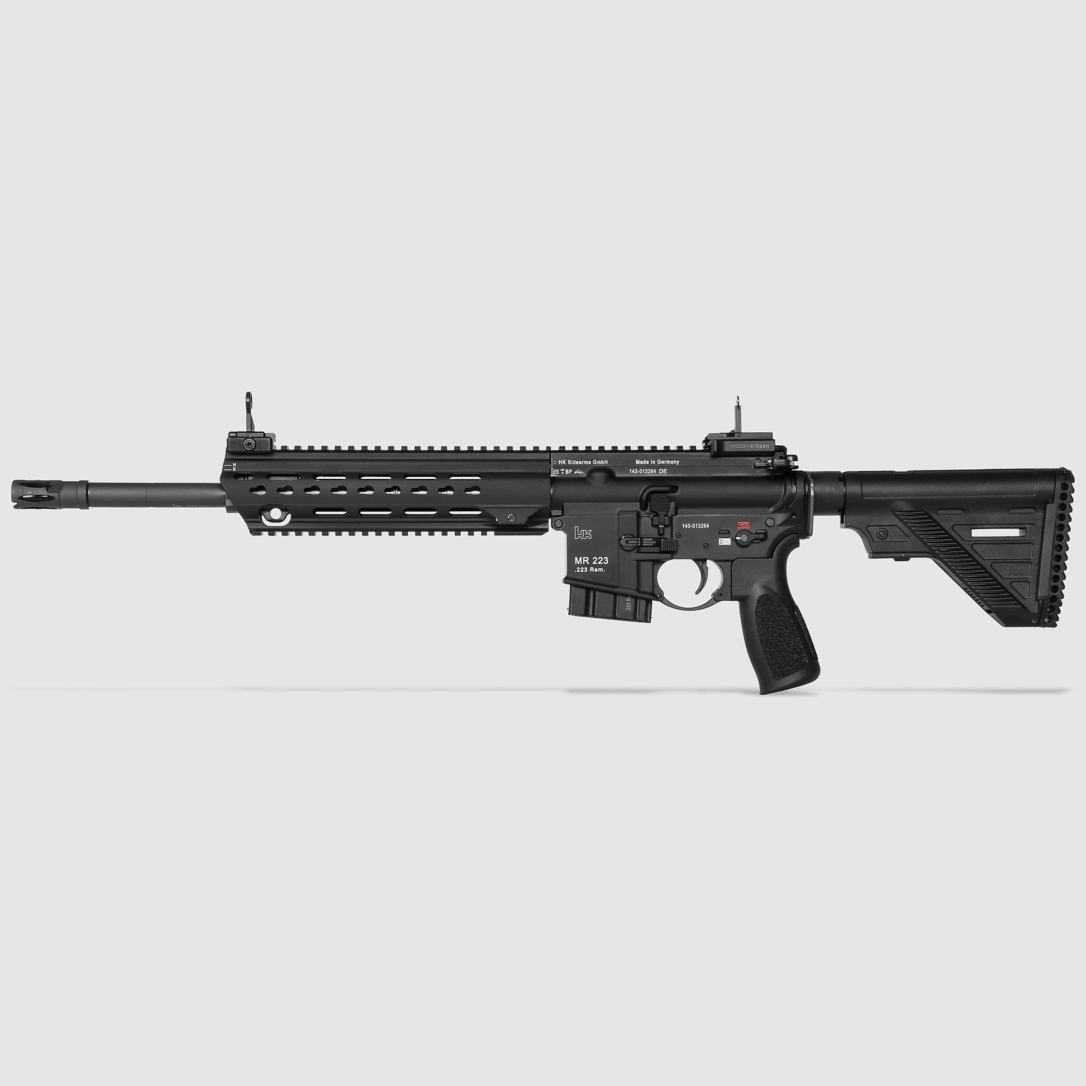Heckler & Koch MR223 A3 223Rem. Slim Line HKey 14,5Zol
