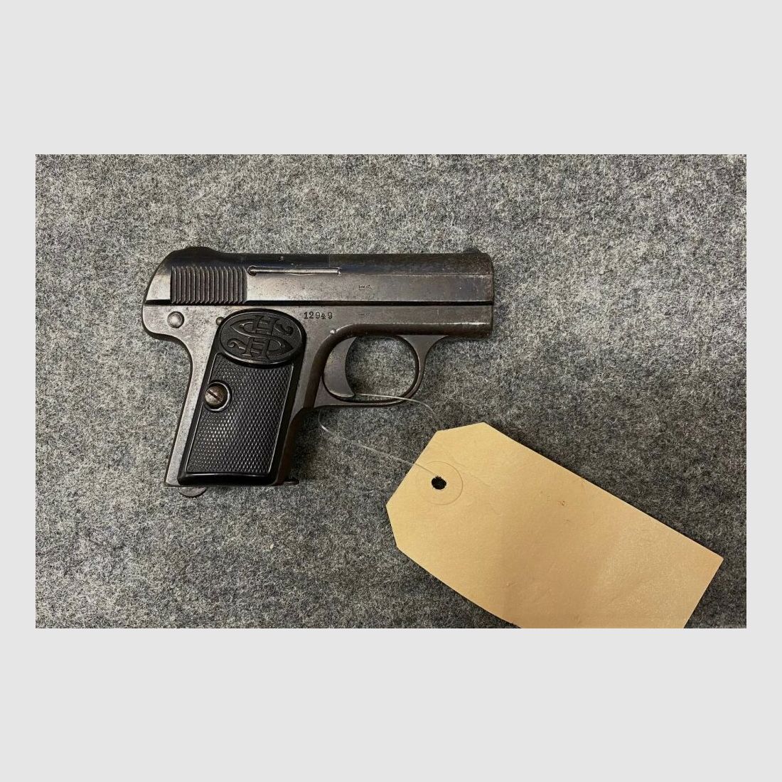 Haenel bez 6,35mm Browning