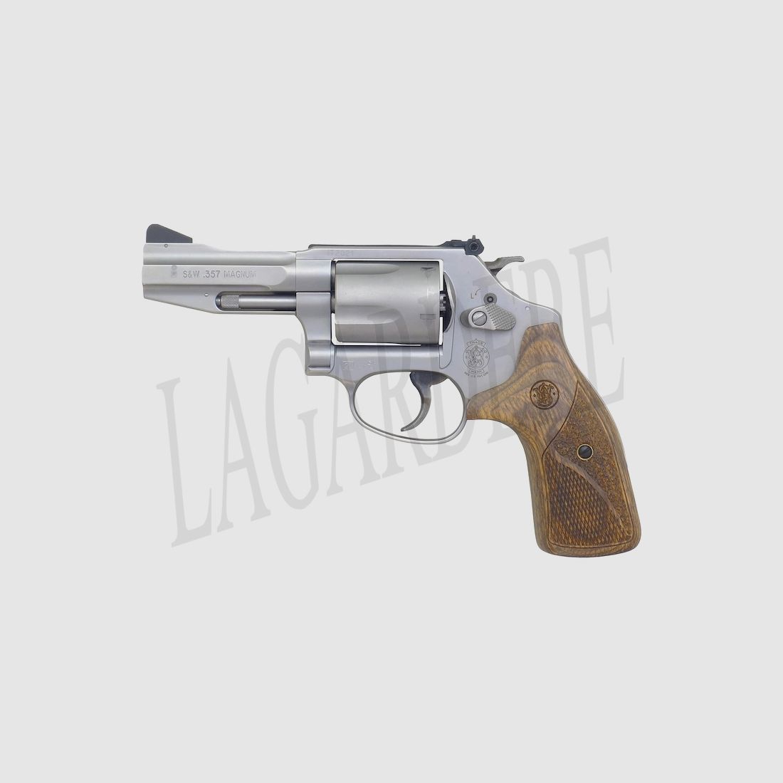 SMITH & WESSON 60-15 PRO SERIES 3" (REVOLVER)