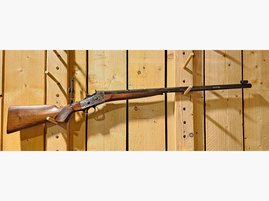 Pedersoli .357 Mag (poudre noire et nitro !)