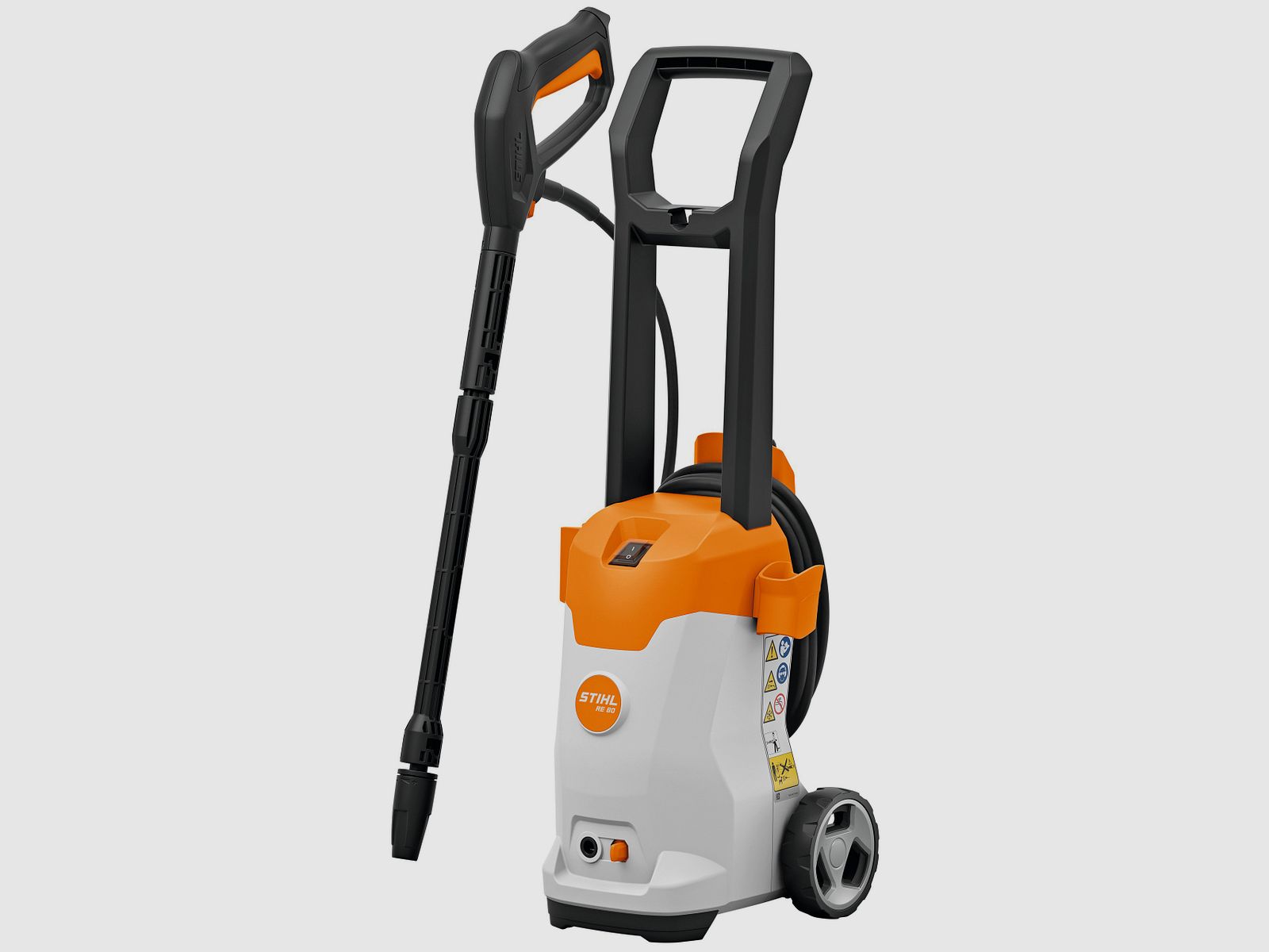 Stihl Hochdruckreiniger RE 80