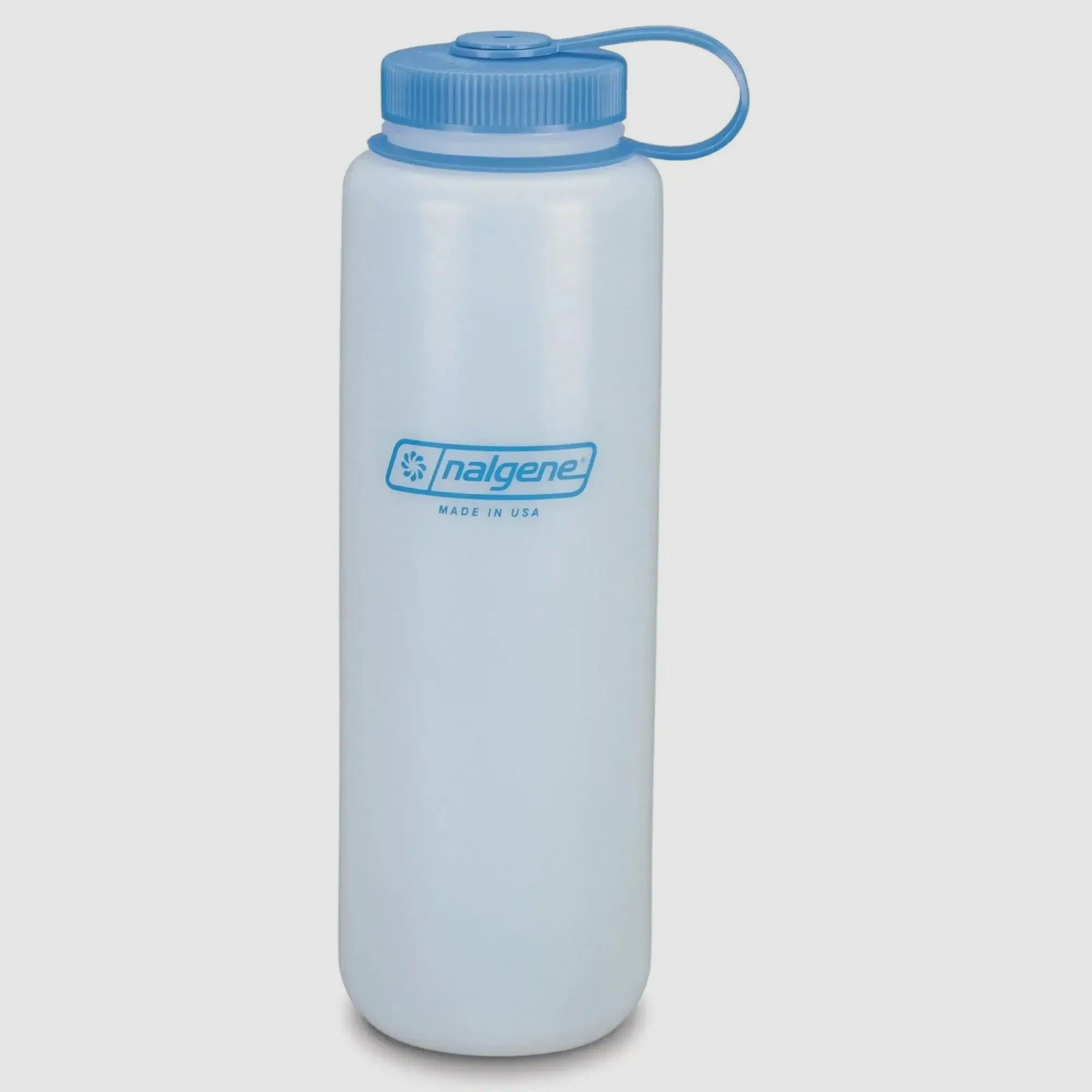 Nalgene Nalgene Drinkfles Brede Mond HDPE 1.5 L Wit