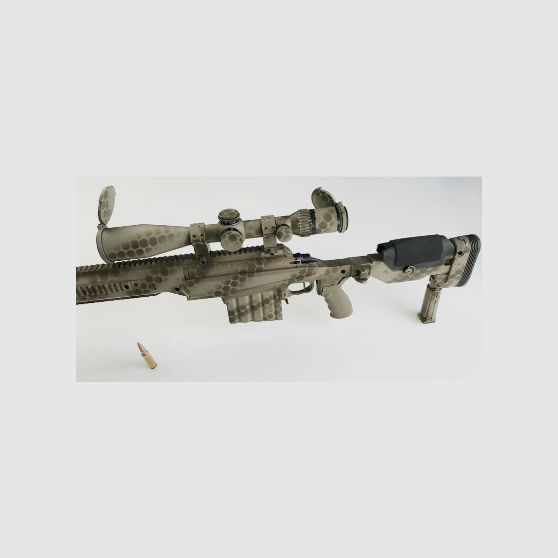 CheyTac M300 Intervention