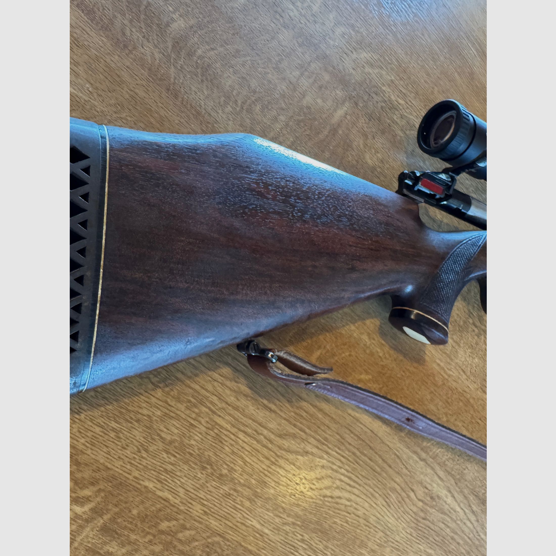 Repeater rifle Steyr "Mannlicher Schönauer M72