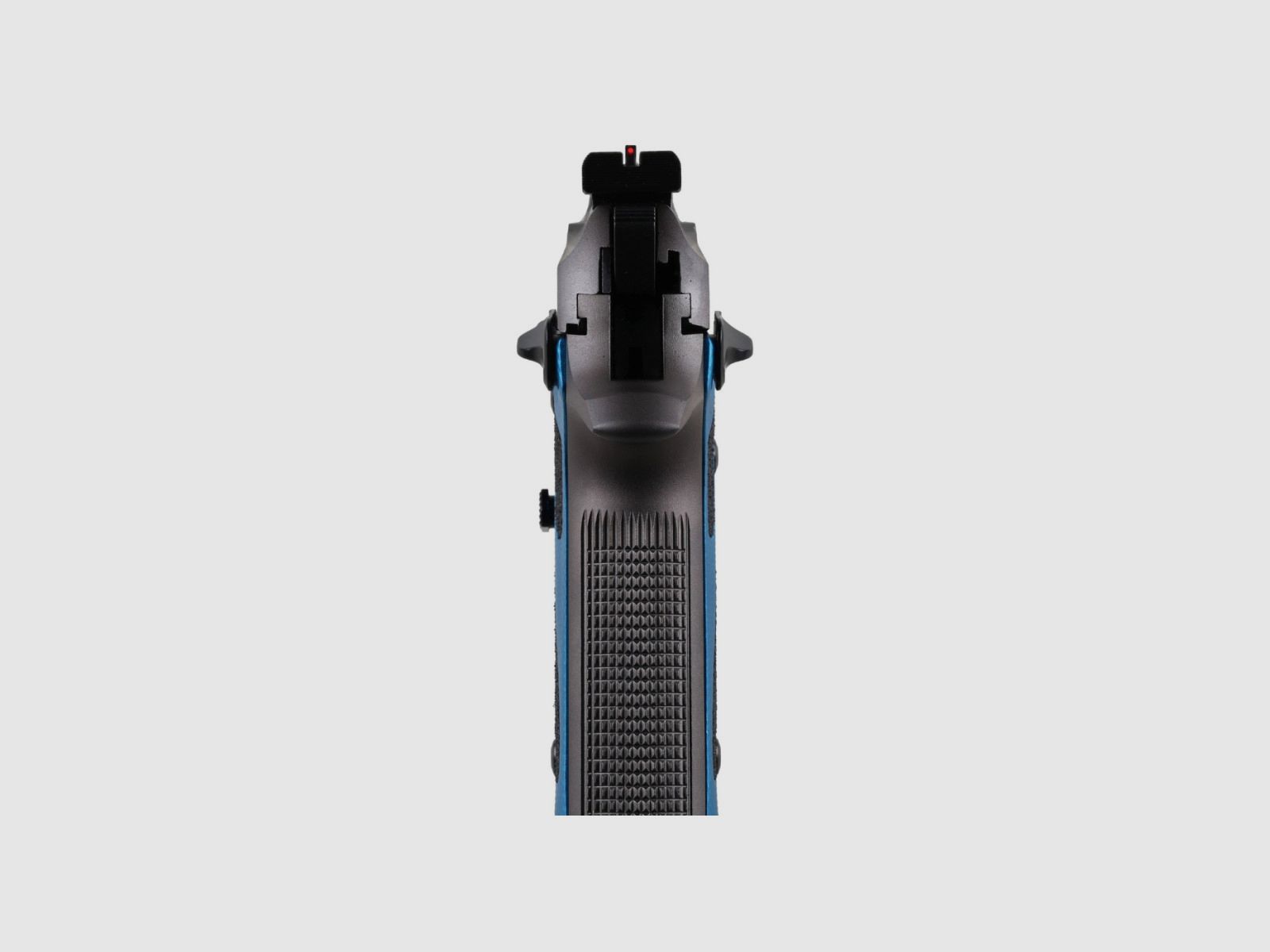 Beretta 92X Performance Optic Dark Blue Full Option, zdjęcie 6 z 14