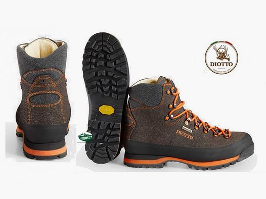 DIOTTO Beccaccia Pro Stiefel