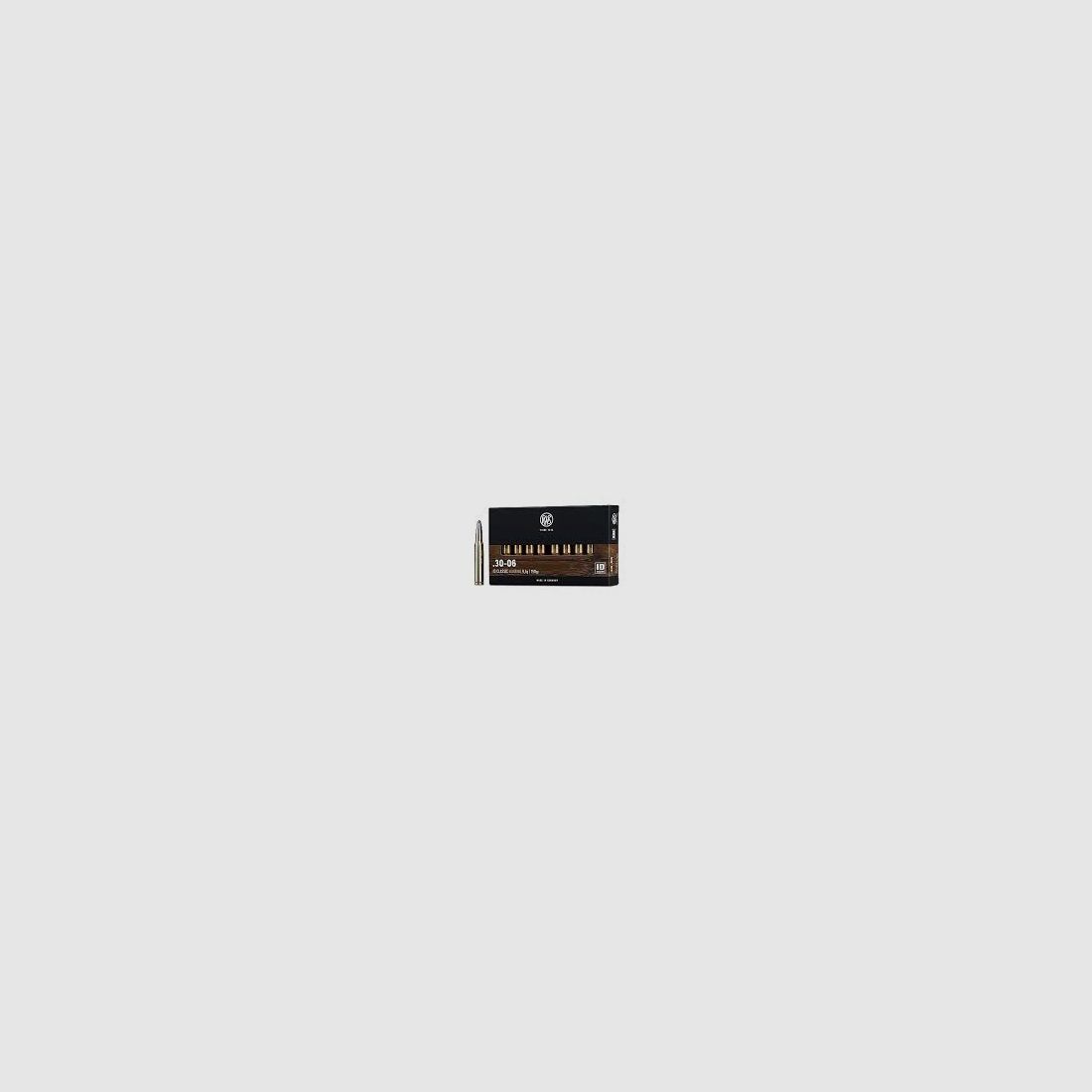 RWS 30/06 ID CLASSIC 150 gr balles