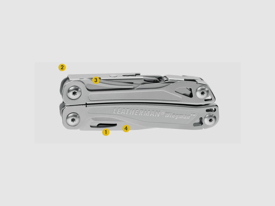LEATHERMAN WINGMAN TANG, afbeelding 10 van 10