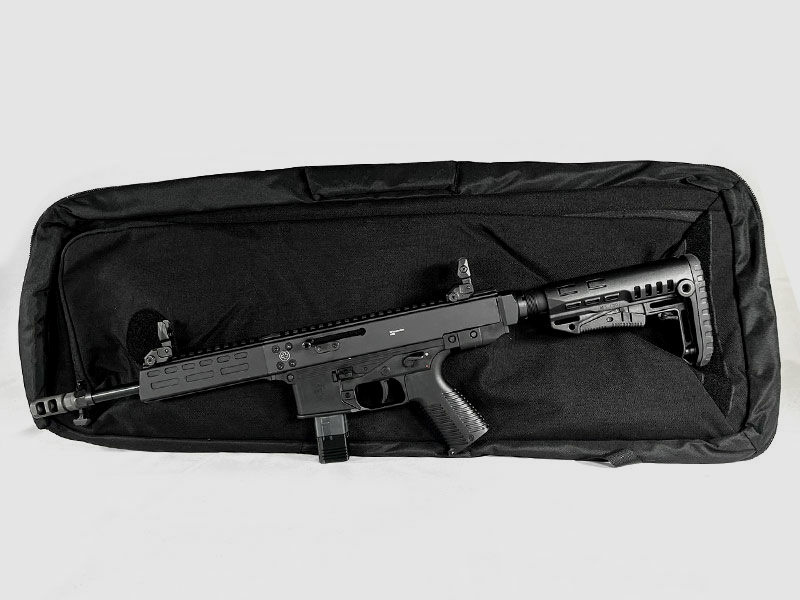 B & T GHM9 Sport DE *AR* con culata telescópica