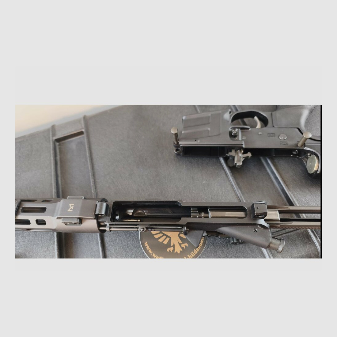 Savage MSR15 Recon 16,75" AR15 MLok .223Rem