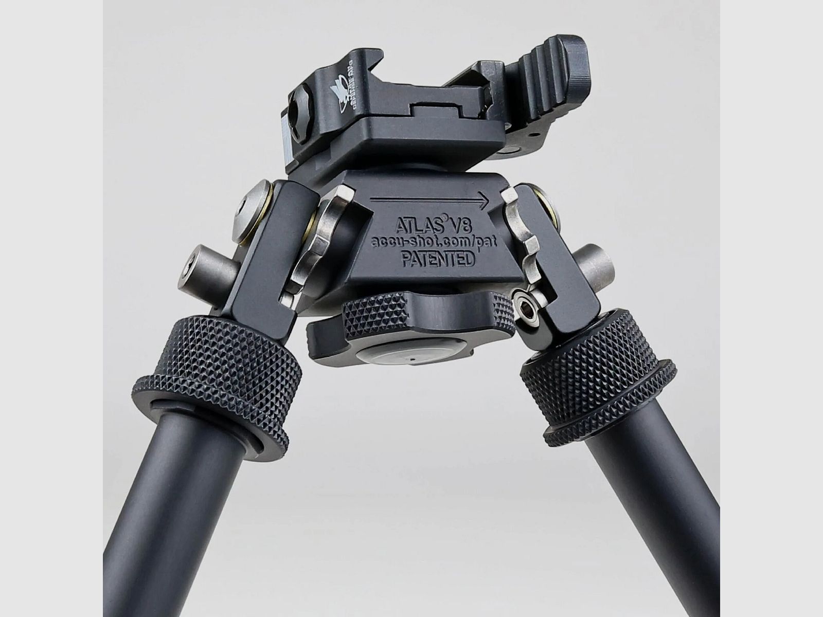 B&T Industries Atlas Bipod BT10-LW17 V8, Bild 2 von 3