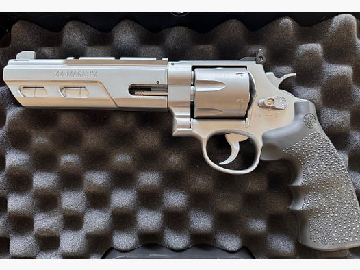 Smith & Wesson 629 Competitor CO₂ Revólver 4,5 mm Diabolo