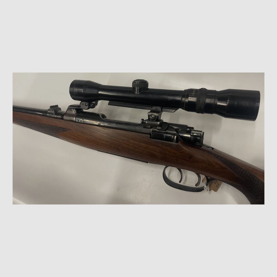 Mannlich Schönauer GK Stutzen