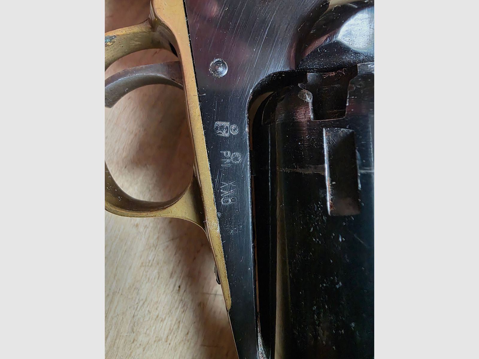 Rewolwer kapiszonowy Euro Arms Brescia Mod. 1858 New Army .44 (Blackpowder)
