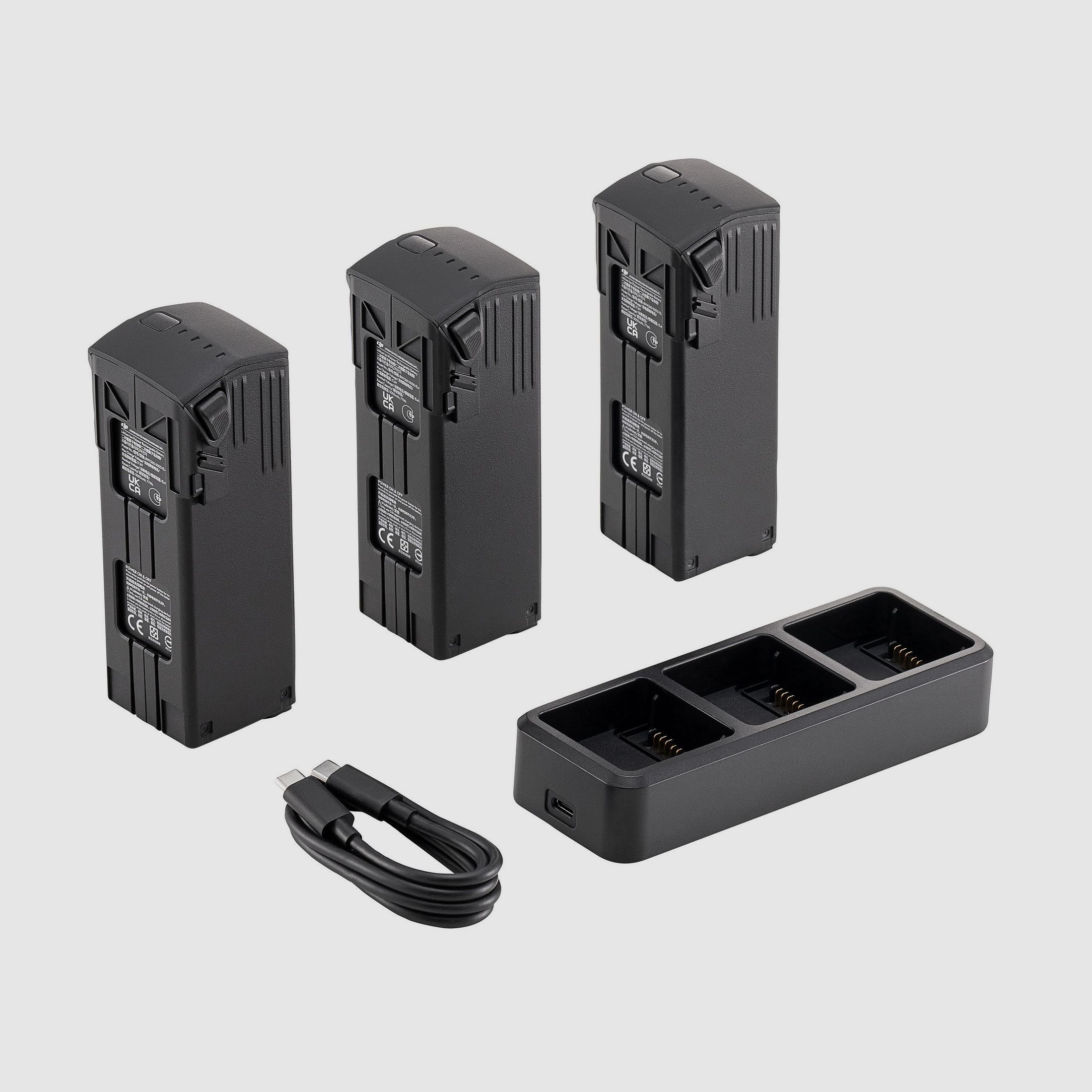 DJI Akku-Set fr Drohne Mavic 3