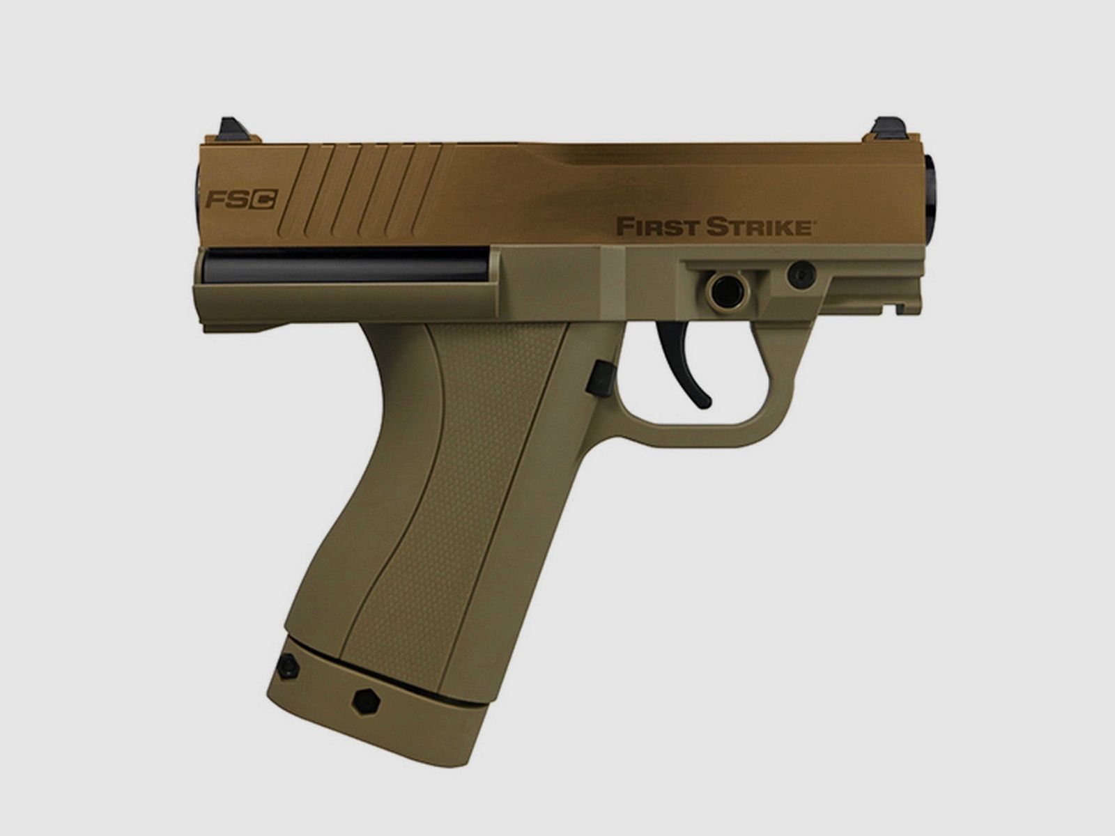 First Strike FSC « LIMITED EDITION » TAN/BRONZE