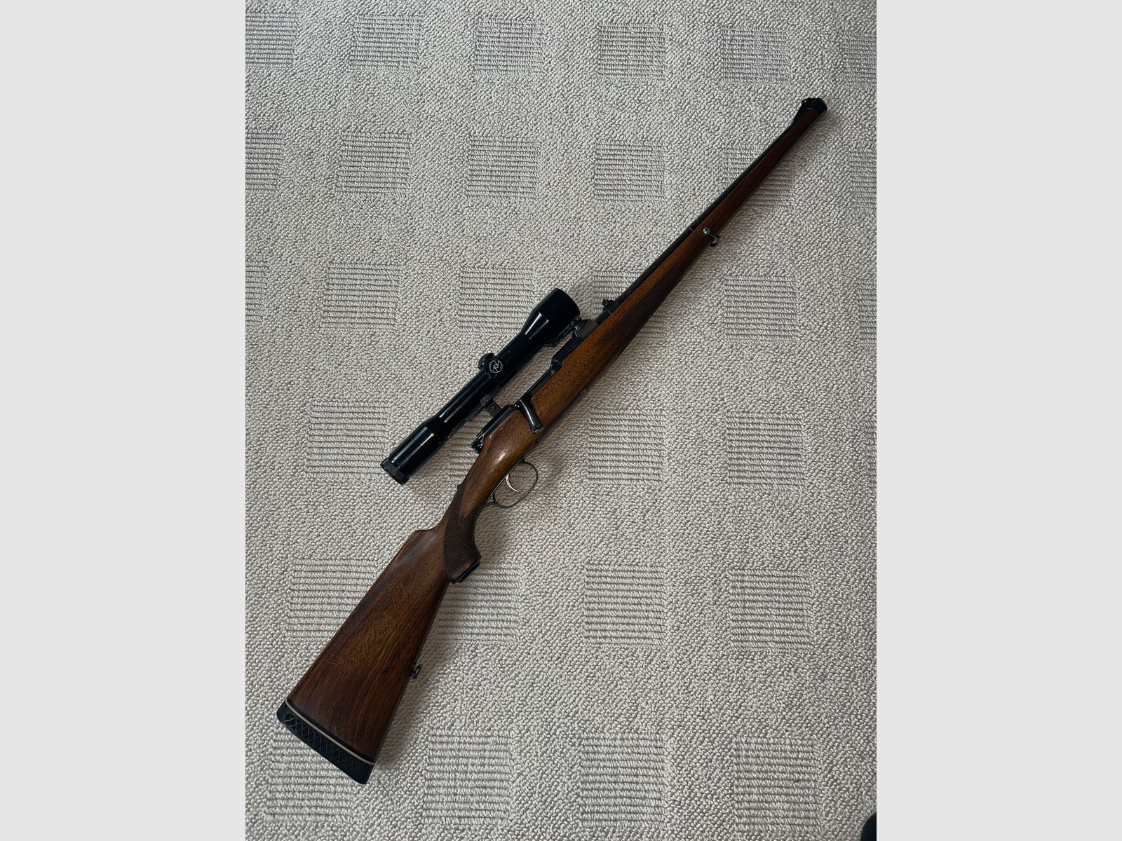 Mannlicher Schönauer Steyr Daimler Puch GK 7x57 Stutzen