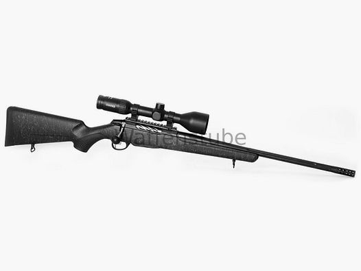 Tikka T3x Roughtech con Steiner