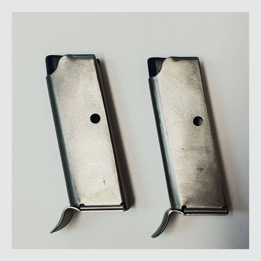 Caricatore Arcadia Machine & Tool per pistola AMT Back Up - 7,65mm Browning - 5 colpi, immagine 2 di 3