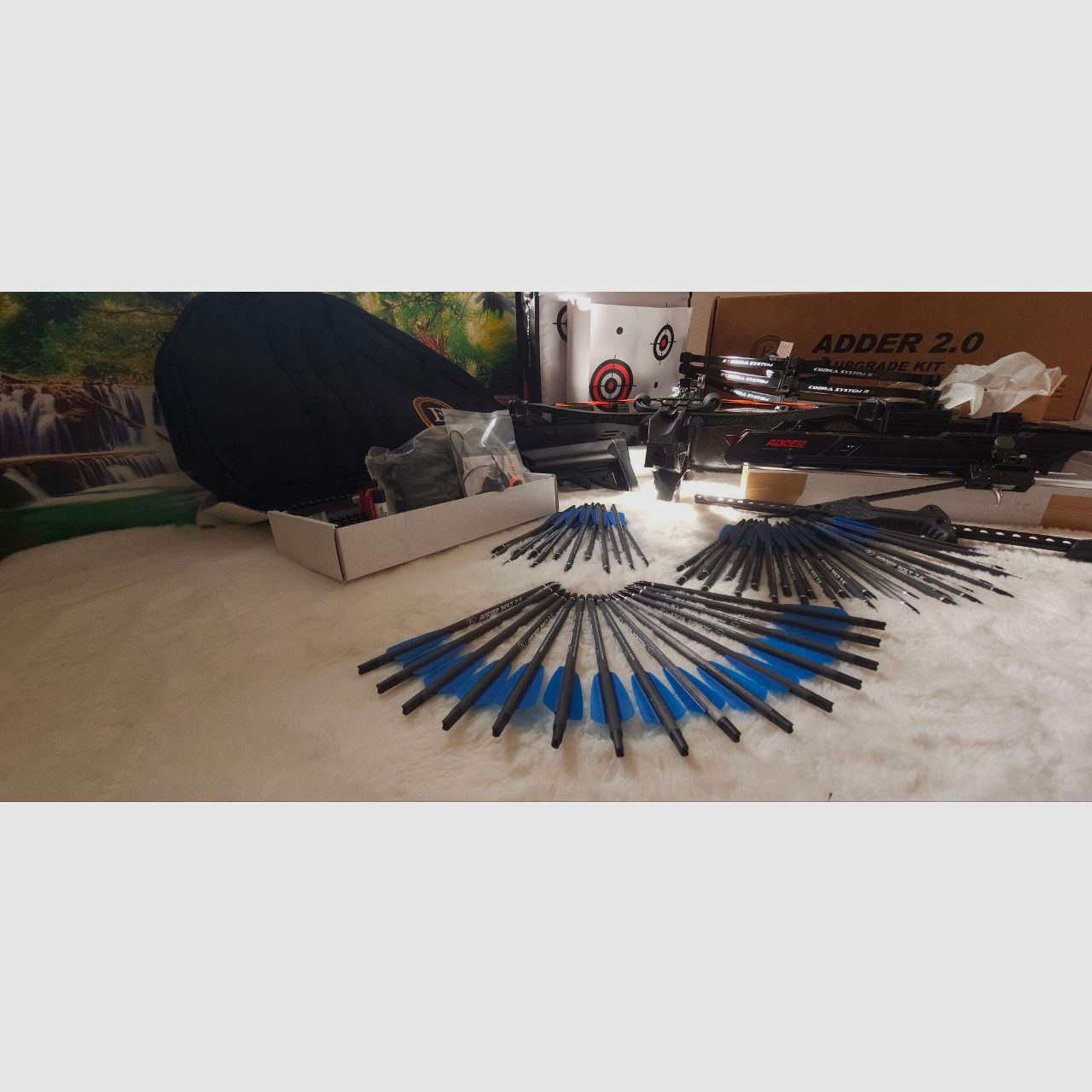 KimAdder Cobra Upgrade System completo nuovo garanzia