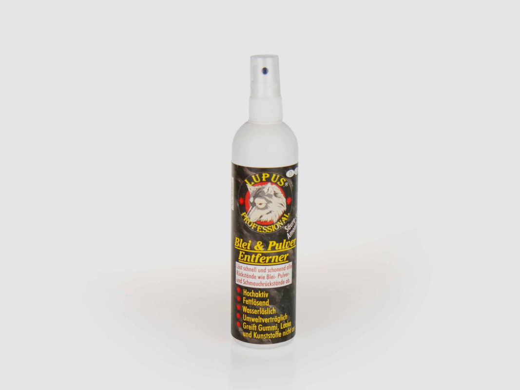 Lupus Laufreiniger 150 ml