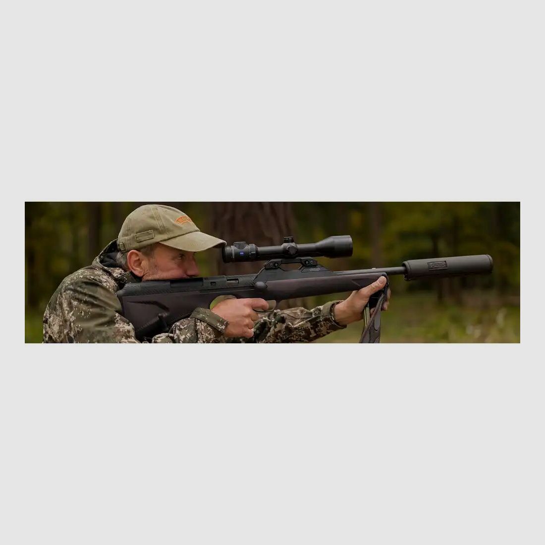 Walther RS3 Pro Chestnut, Repetierbüchse ohne Schalldämpfer Kal. .308 Win