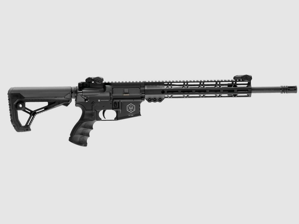 Verney Carron Lebel VCD15 14.5 " Ahora con aprobación para tiradores deportivos !!! .223Rem