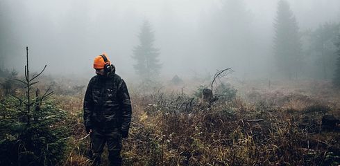 Jaki ochronnik słuchu na polowanie z nagonką?
