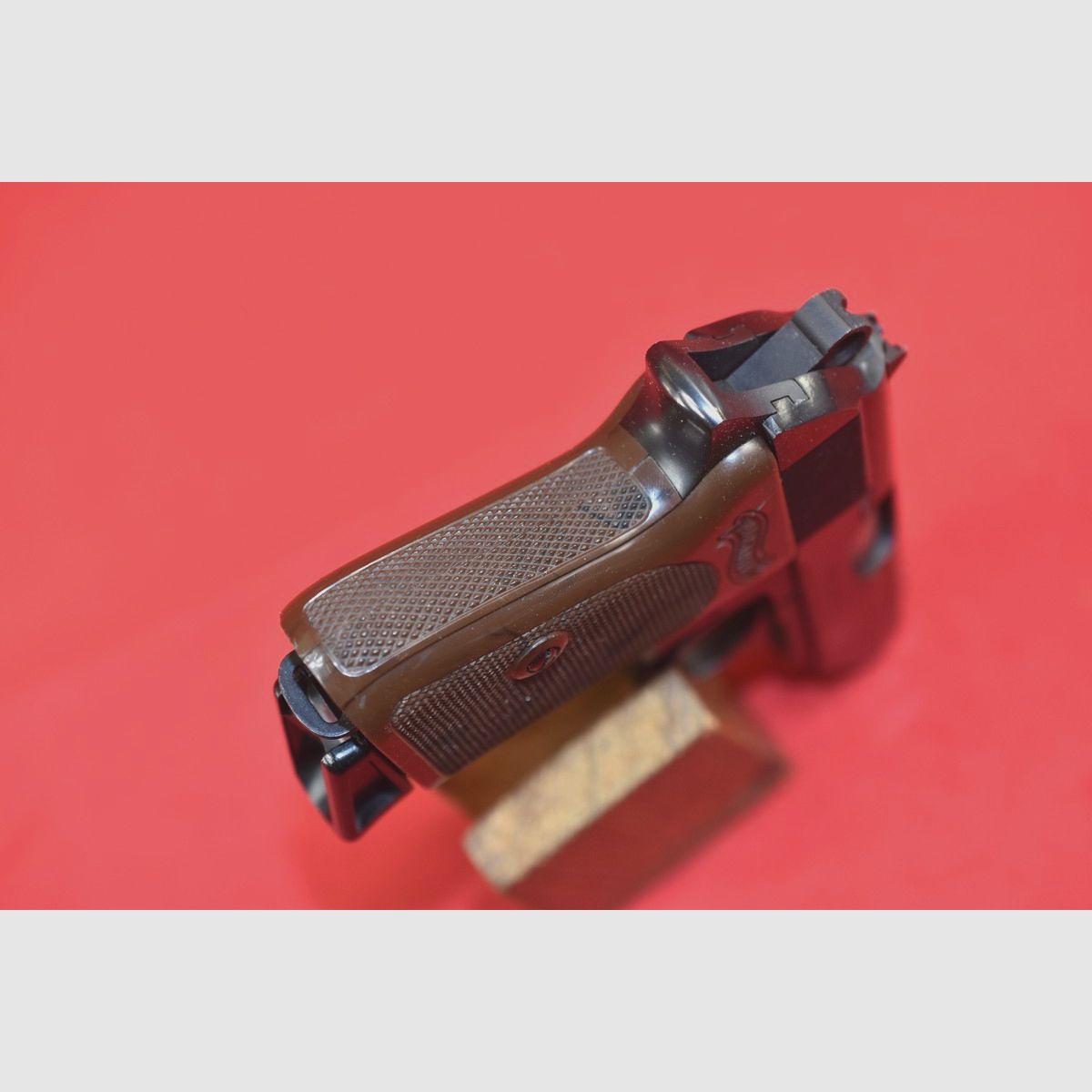 #8069 Walther PPK pistol, year 1970, cal. 7,65Br., image 12 of 23