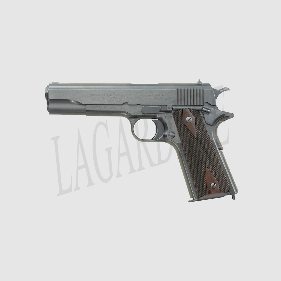 REMINGTON 1911 UMC KOMMEMORATIV (PISTOLE)