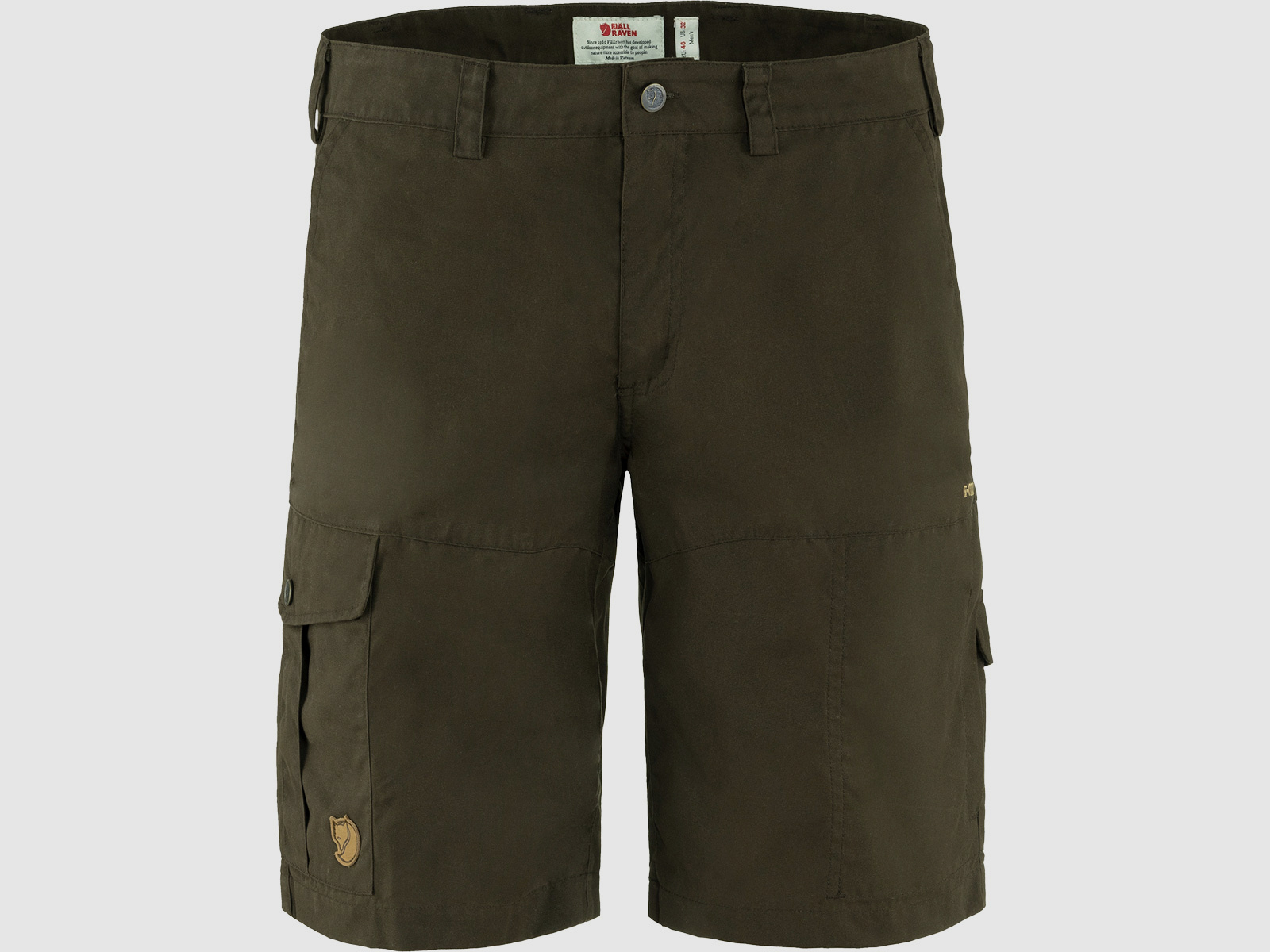 Fjällräven Shorts Karl Pro Dark Olive