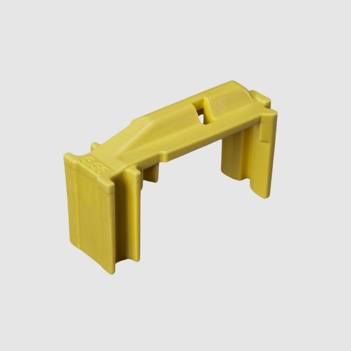 Magpul – Élévateur Enhanced Self-Leveling Follower pour chargeurs 5.56x45 – YEL – MAG110, image 1 sur 5