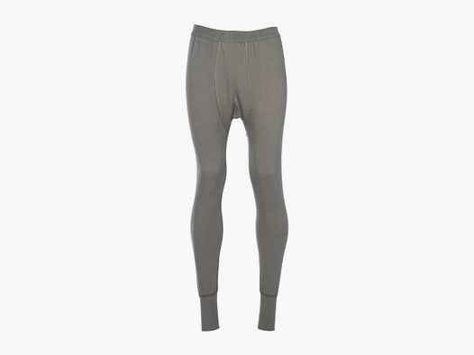 Leo Köhler Leo Köhler BW Plüschunterhose lang oliv neu
