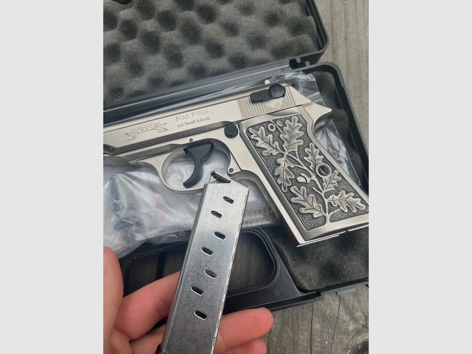 IWG P900 *Sammlerstück*