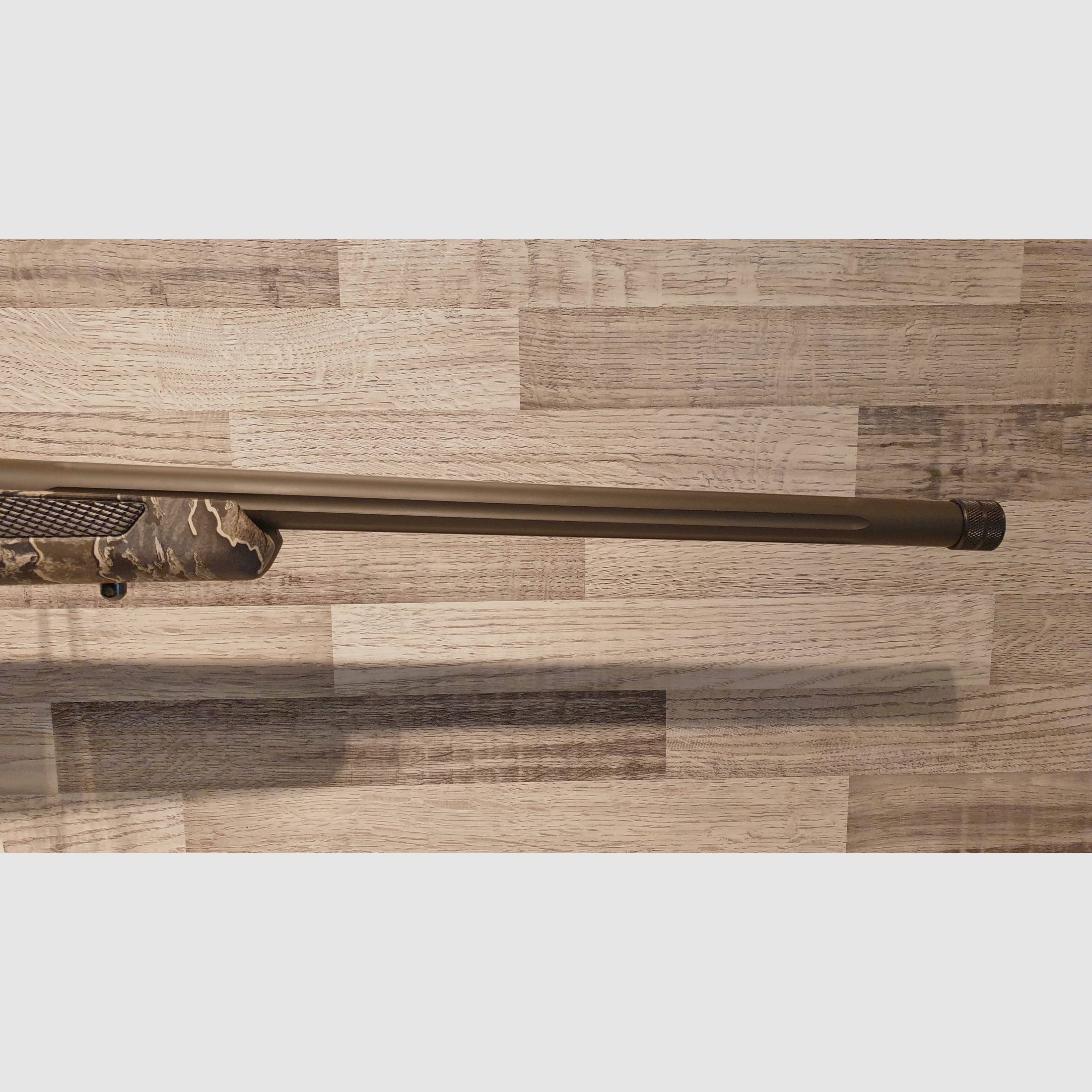 Neuware vom Fachhandel - Savage 110 TIMBERLINE Kal. .30-06 - kanellierter Lauf - Mündungsgewinde