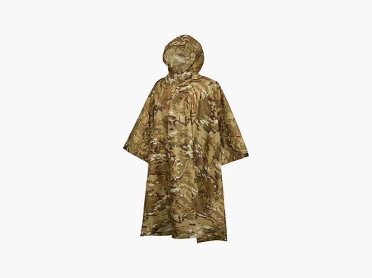 Brandit Brandit Poncho Ripstop tactical camo