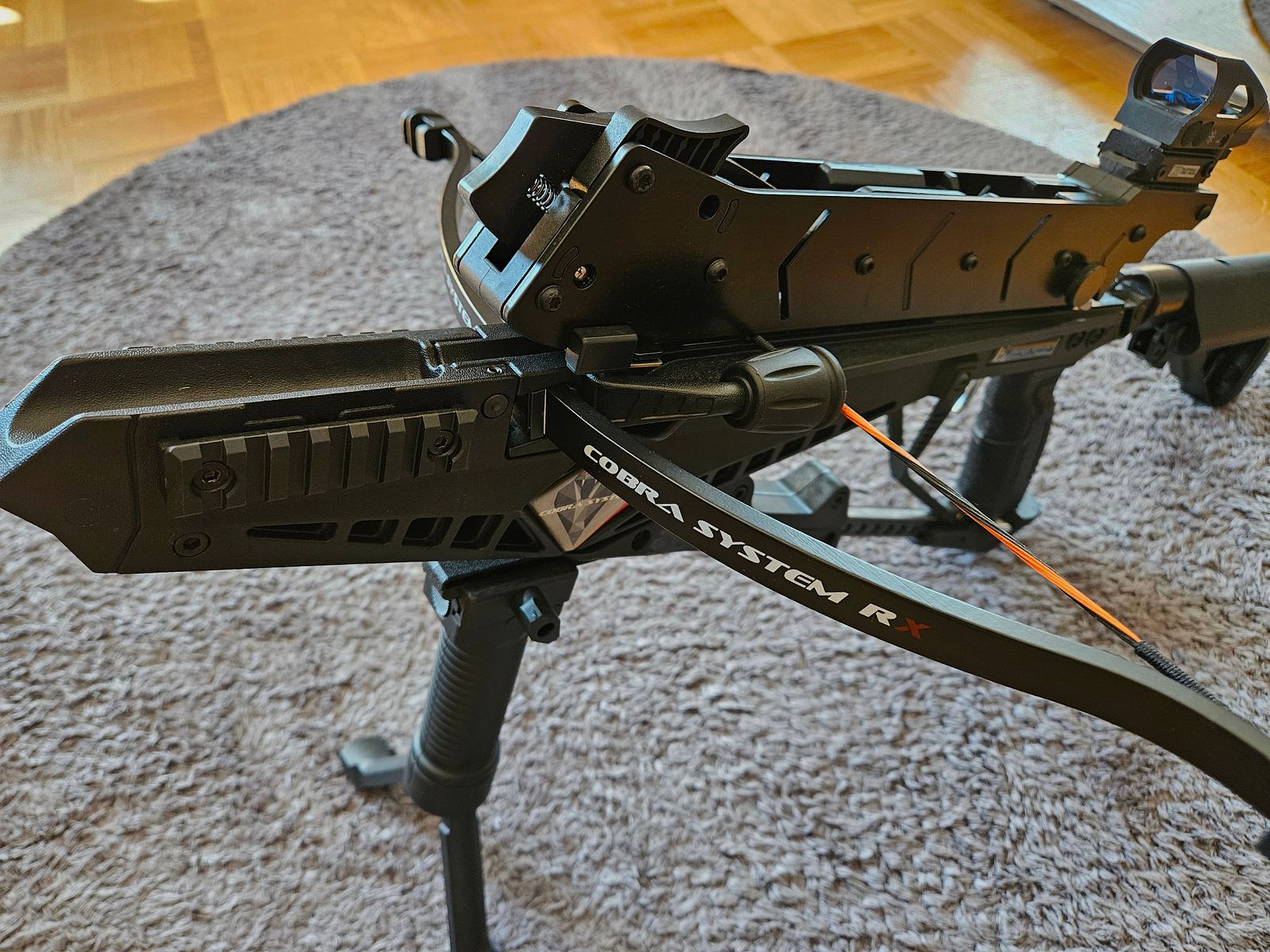 Cobra Adder 7-Schots Kruisboog
