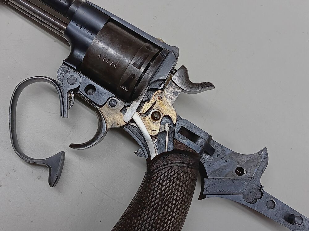 Rast & Gasser - Vienna Mod. 1898