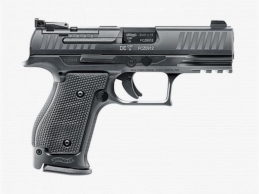 Walther Q4 SF 9mmx19  15 Schuss