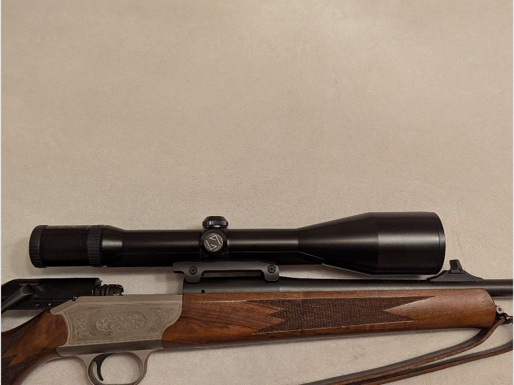 Verkaufe Blaser R93 Prestige Kaliber .30-06 mit Zeiss Zielfernrohr