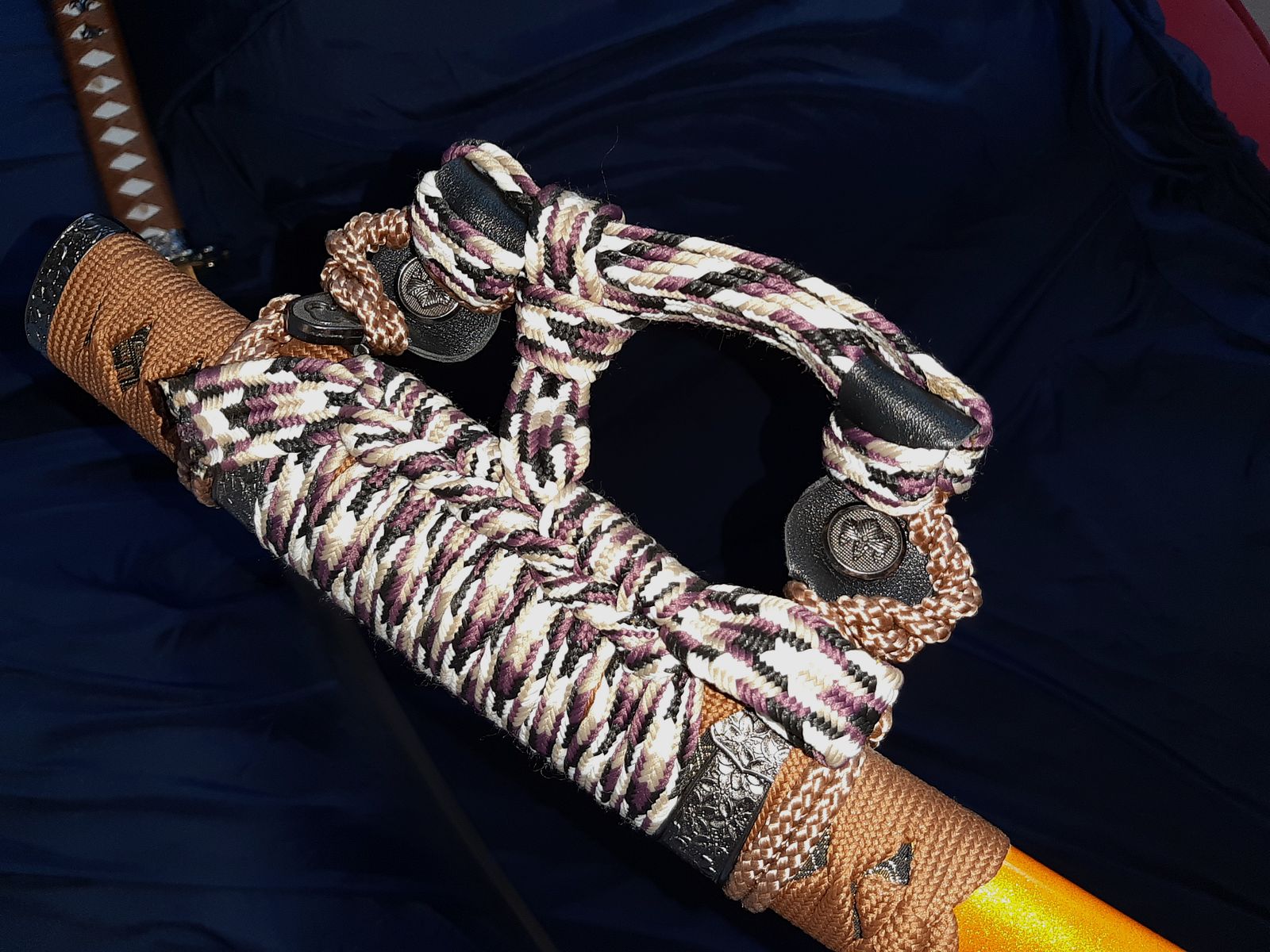  KATANA anche TACHI, nuovo, bello + affilato
