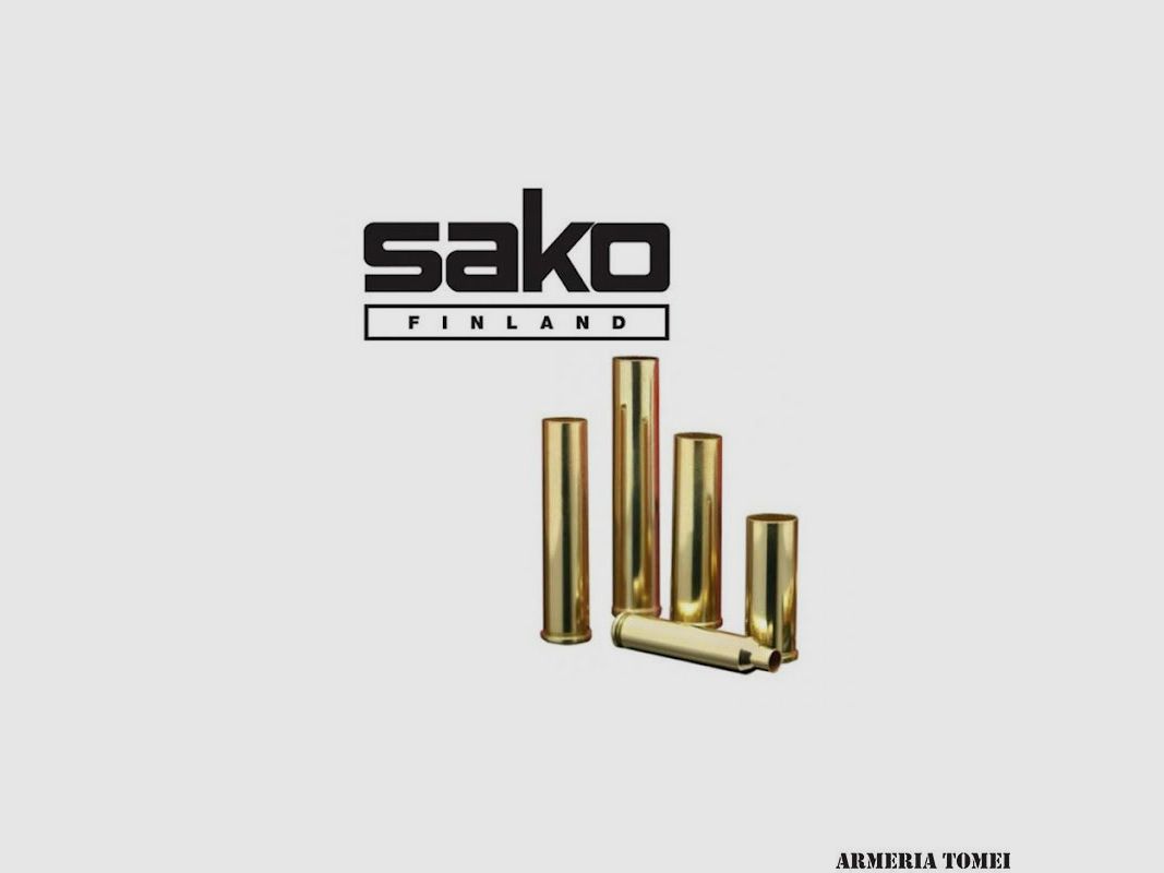 HÜLSEN – SAKO – Kal. 243 Win (Packung 100 St.), Bild 1 von 2