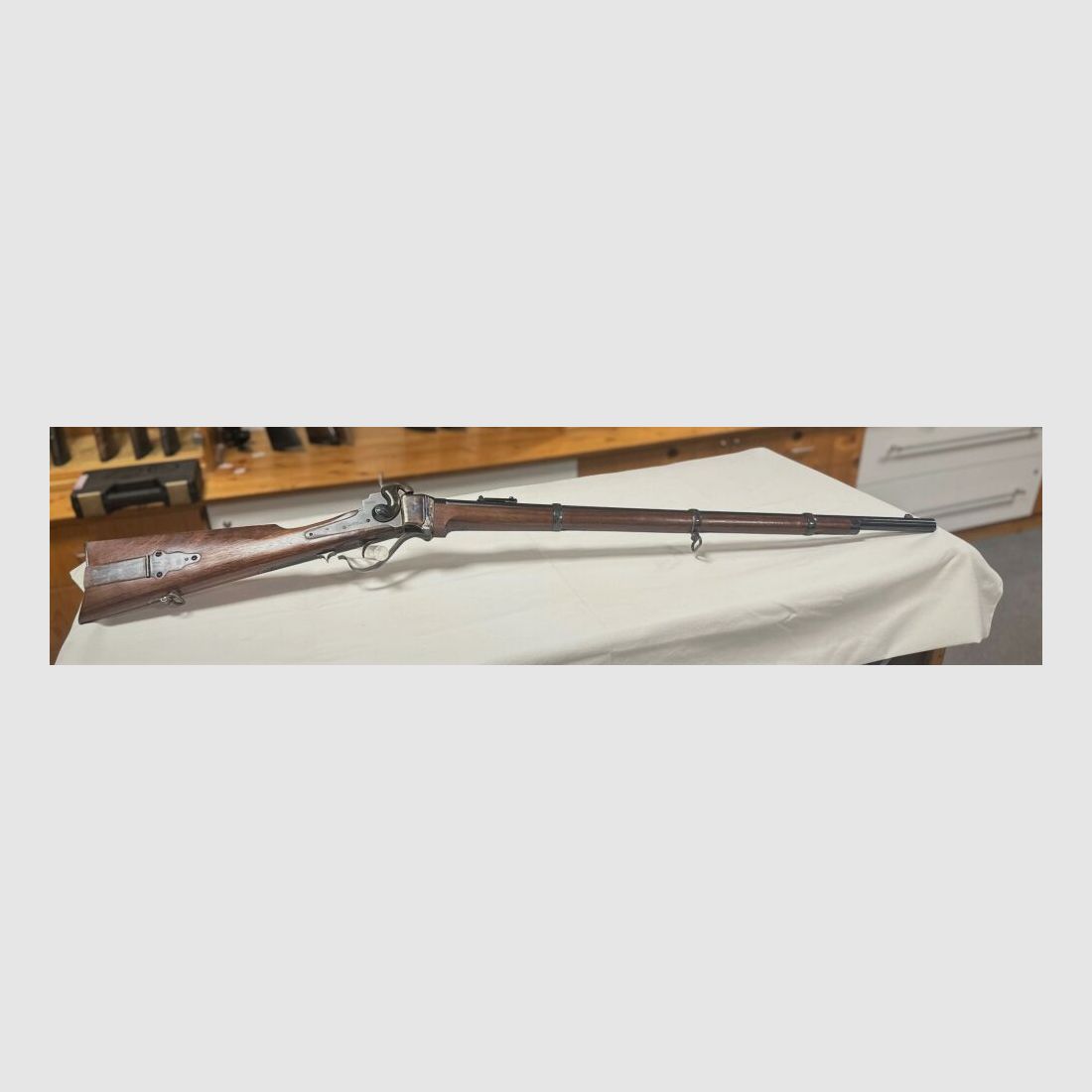Shiloh Sharps New Model 1963