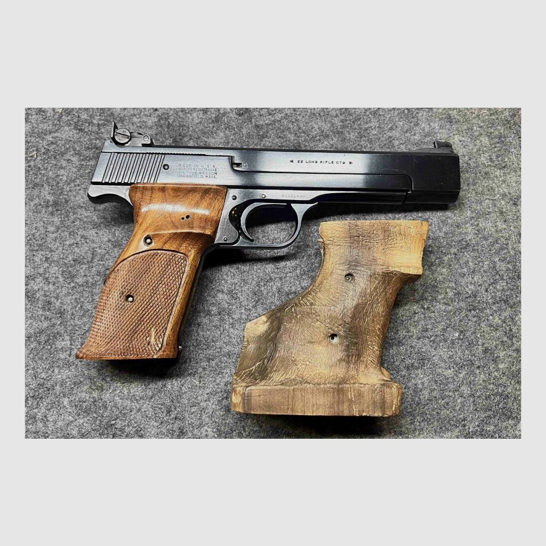 Smith & Wesson Mod. 41 .22lr