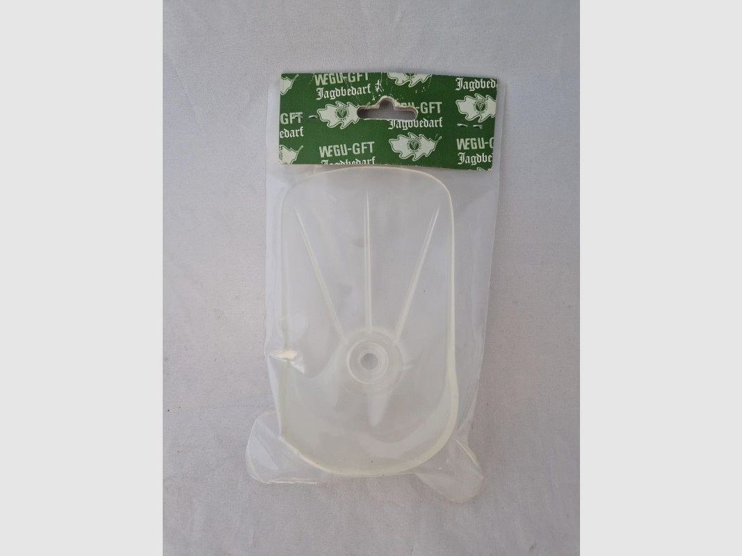 Wegu GFT Diopterblende Big Transparent